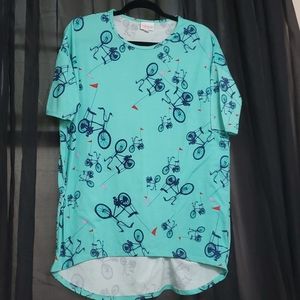 Lularoe Irma top XXS